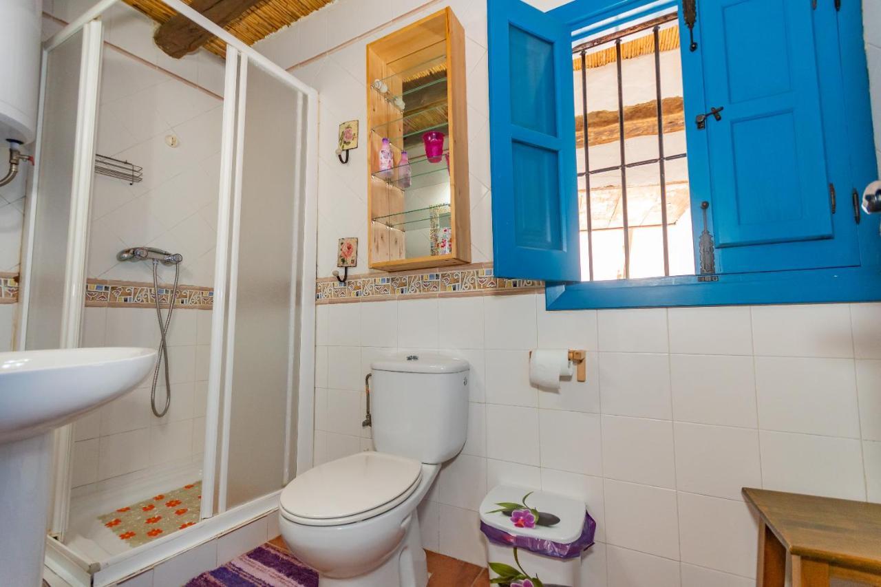 La Casita De Las Mariposas Frigiliana Exteriör bild