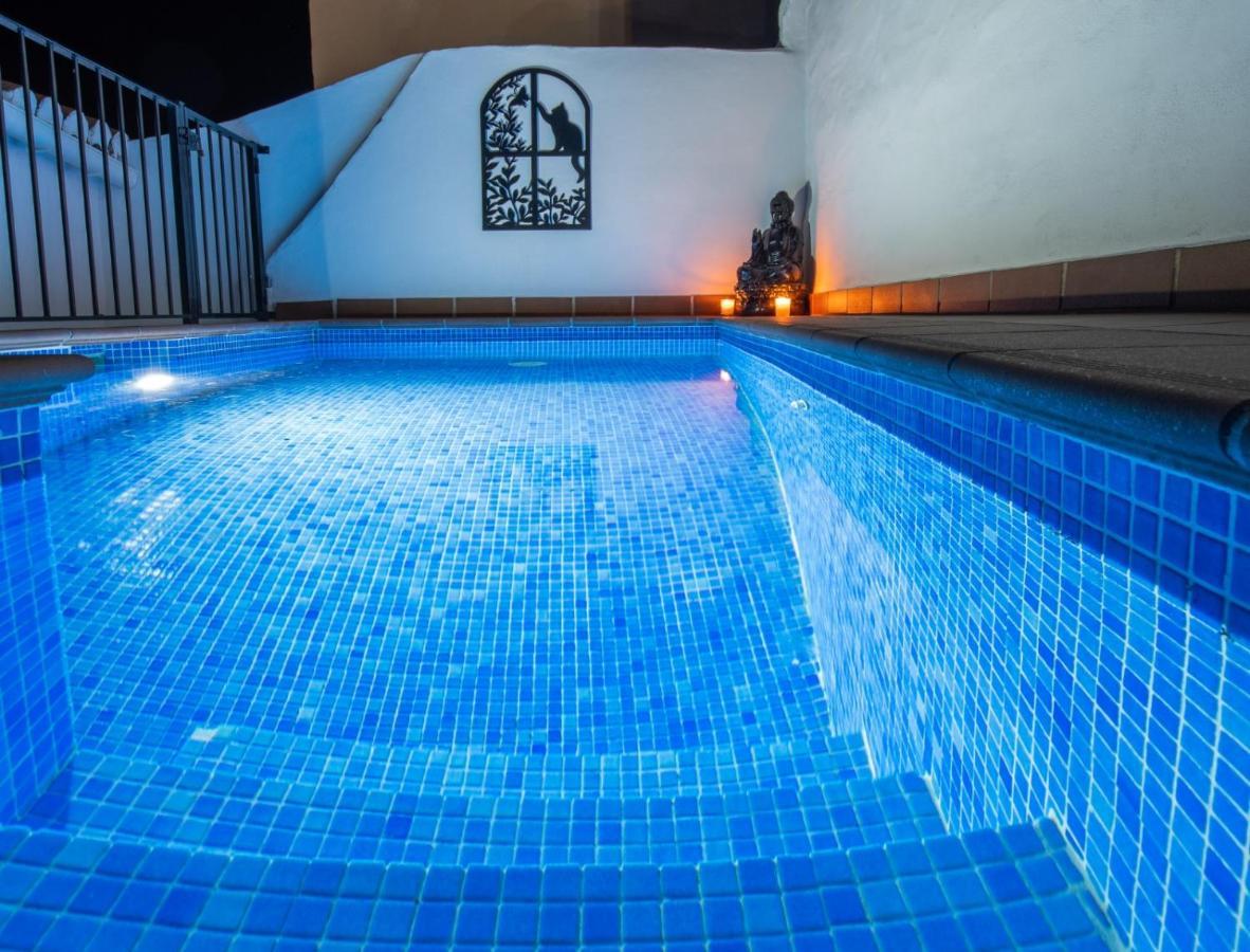 La Casita De Las Mariposas Frigiliana Exteriör bild